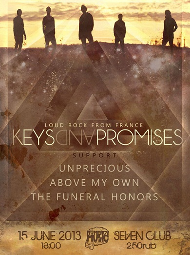 Keys And Promises