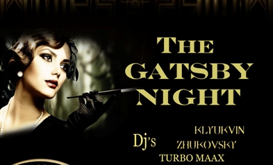 The Gatsby Night