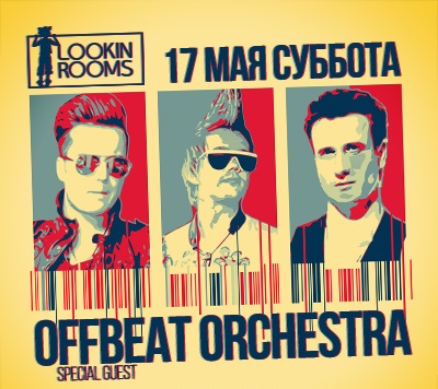 OFFBEAT ORCHESTRA. LIVE.