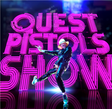 Quest Pistols Show
