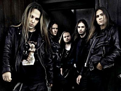 Children of Bodom в Ray Just Arena