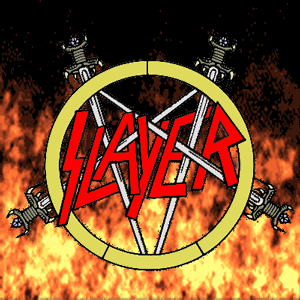 Slayer в Stadium Live
