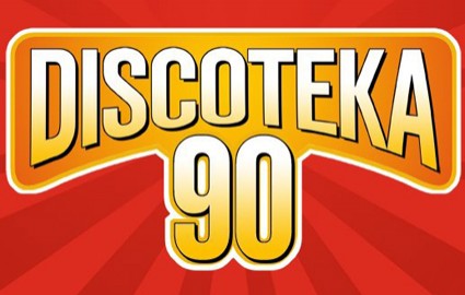 Новогодняя Discoteka 90!