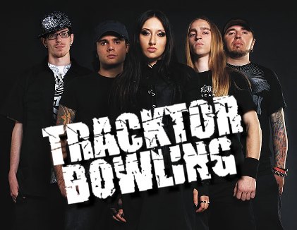 Tracktor Bowling: 'Акустика'