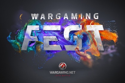 WarGamingFest в "Экспоцентре"