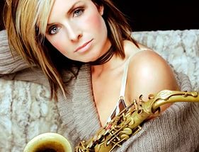 Candy Dulfer и "Together"