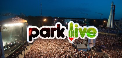 Park Live. Three Days Grace