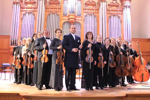 Венская классика в Малом зале Московской консерватории