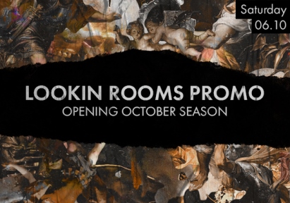 Opening october season в Lookin Rooms