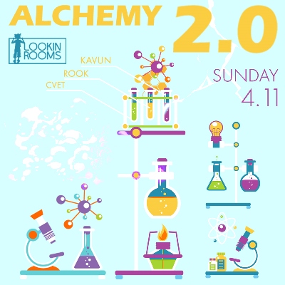Alchemy 2.0 в Lookin Rooms