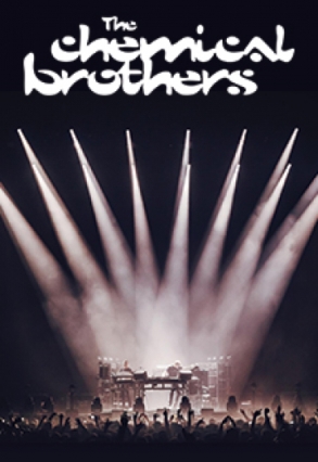The Chemical Brothers на стадионе ВТБ Арена
