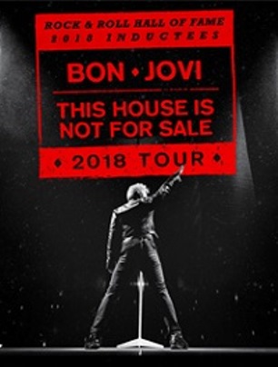 Bon Jovi в БСА Лужники Bon Jovi в БСА Лужники