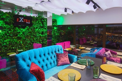 Extra Lounge Moscow