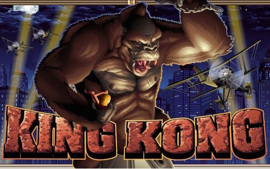 Игровой автомат King Kong в Joy Casino