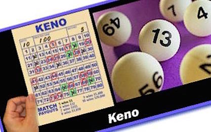 Как выиграть в лотерею Кено