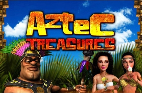 Путешествие с игровым автоматом «Aztec Treasure»
