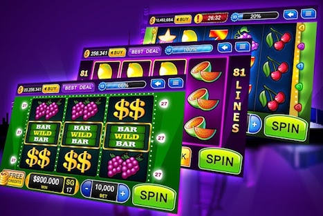 Онлайн-казино: принцип работы игровых автоматов