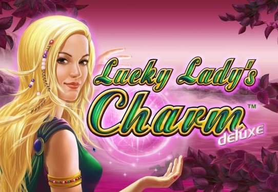 Описание игрового автомата "Lucky Ladys Charm"