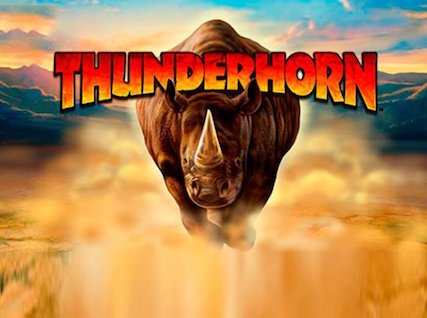 Игровой автомат «Thunderhorn» – африканское путешествие