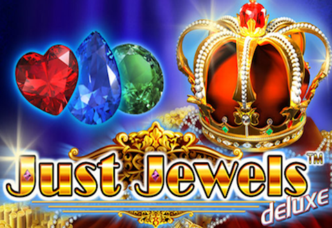 Игровой автомат Just Jewels на сайте