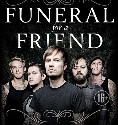 Funeral for a Friend