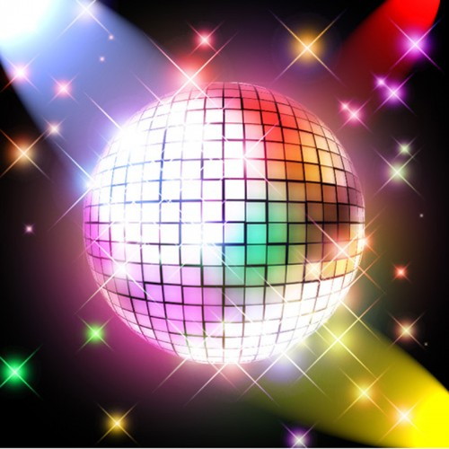 Let's dance disco!