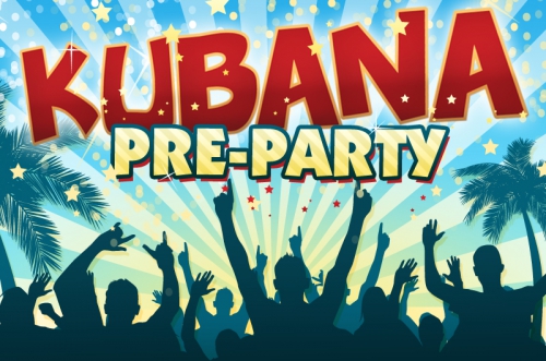 Pre-party фестиваля KUBANA