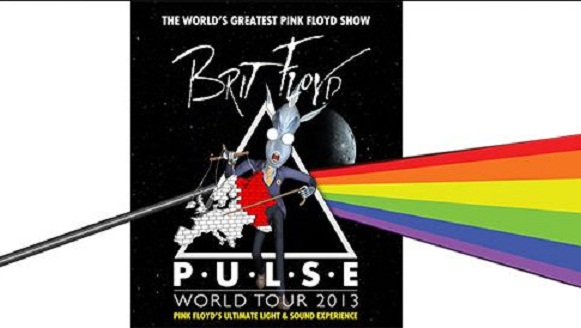Brit Pink Floyd Show