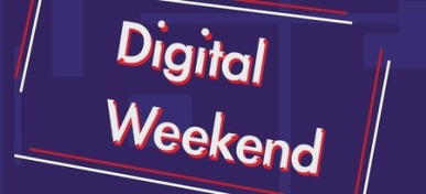 Digital weekend
