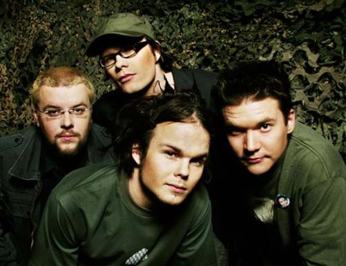 THE RASMUS. Special Concert