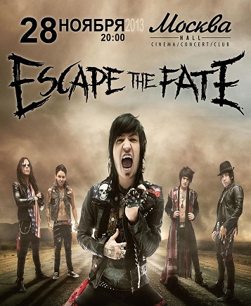 Escape the Fate
