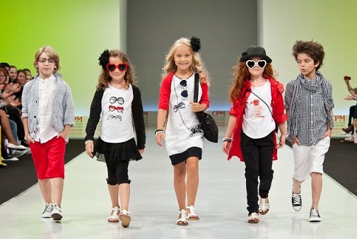 Collection Première Moscow kids
