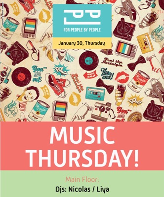 Music Thursday!