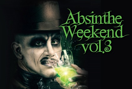 Absinth weekend Vol.3