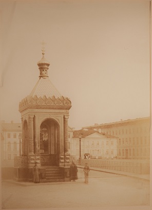 ИВАН БИАНКИ «Фотографии Санкт-Петербурга и Москвы 1850-1870-х»
