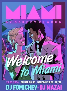 Welcome to Miami