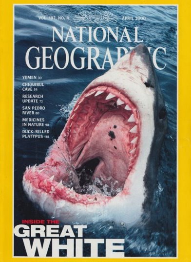 125 лет журналу National Geographic