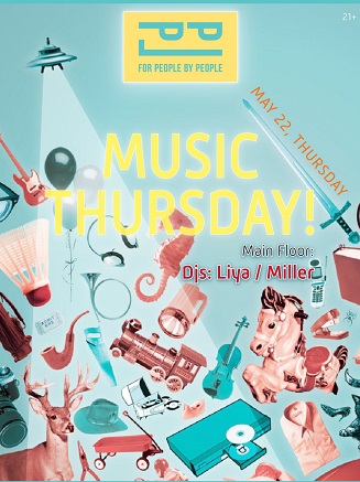 Music Thursday!