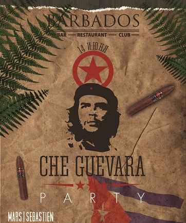 Che Guevara Party!