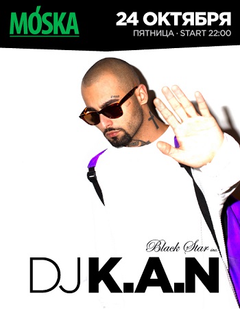 DJ K.A.N