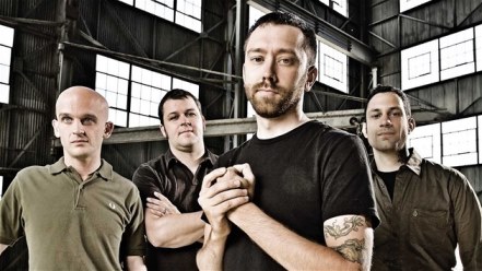 Rise Against в Ray Just Arena