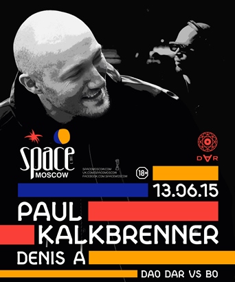 Berlin Calling: Paul Kalkbrenner, Denis A