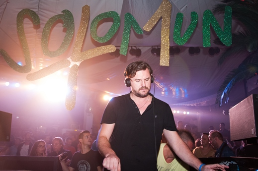 Solomun в Space Moscow