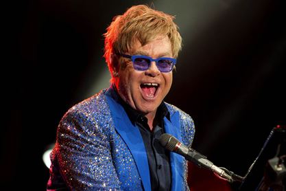 Elton John в Крокус Сити Холл