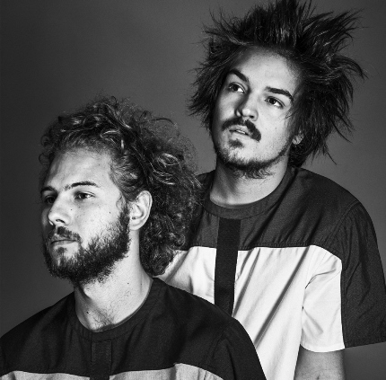 Milky Chance в Ray Just Arena
