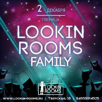 LookinRooms Family