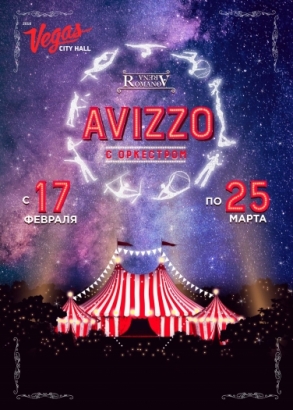 Цирковое шоу "AVIZZO"