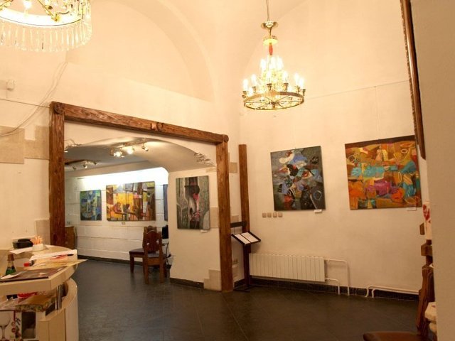 Арт-галерея Дрезден