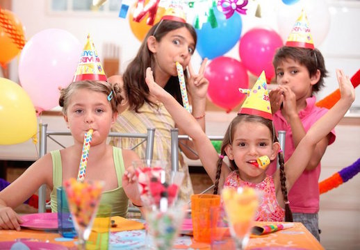 Нюансы празднования детского дня рождения в кафе
