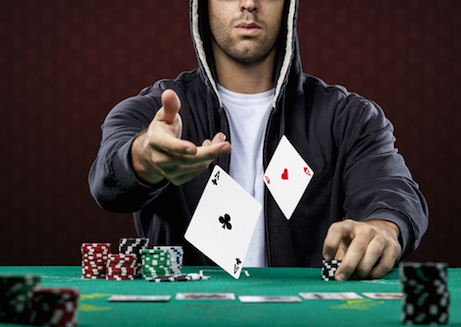 Покер: история азартной игры